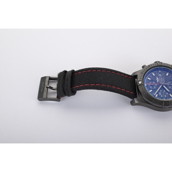 Breitling Colt Chrono 44 M13388 Limited Edition PVD Black Automatic Men's Watch - Picture 7 of 11